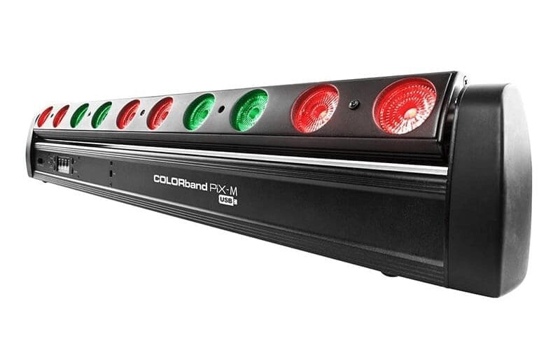 Chauvet DJ Colorband Pix M USB Moving D-Fi LED Strip Light