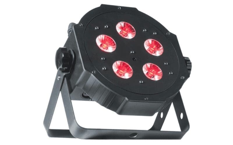ADJ Products Mega Par Profile Plus LED Lighting Stage Lighting Basics