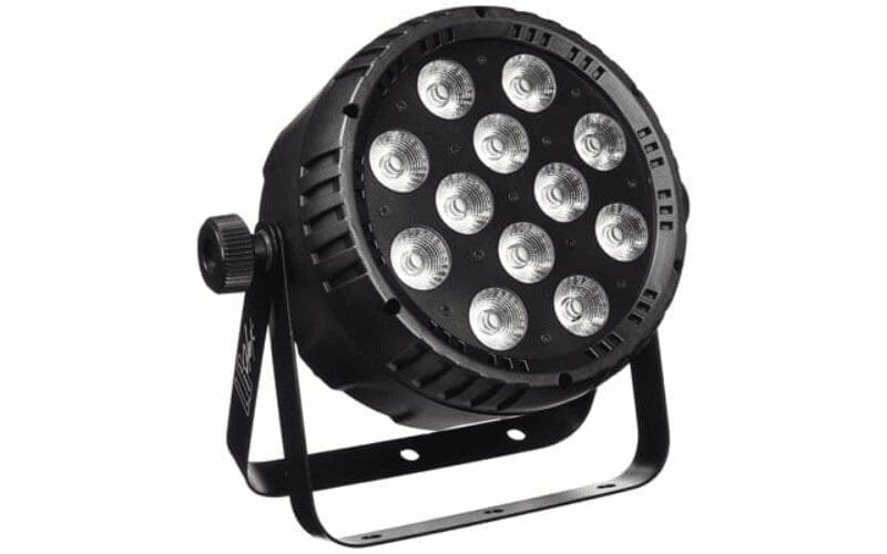 Blizzard Lighting LB PAR HEX LED Stage Lighting Basics