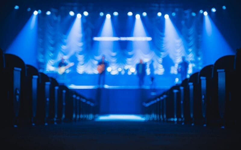 Stage Lighting Basics