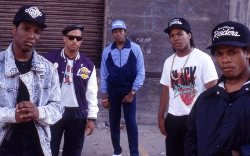 NWA - Analyse Song Lyrics