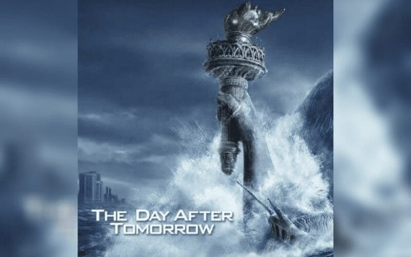 the day after tomorrow
