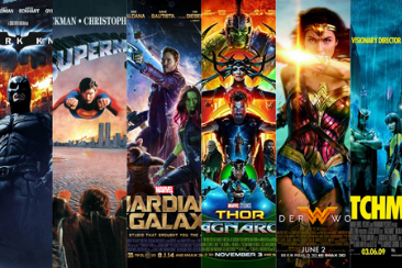 Best Superhero Movies Of All Time: Our Top 10 Favourites