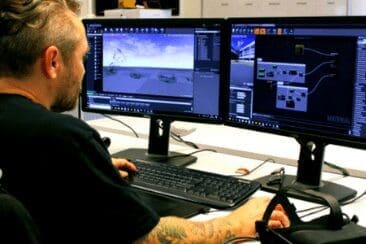 What Is A VFX Artist?