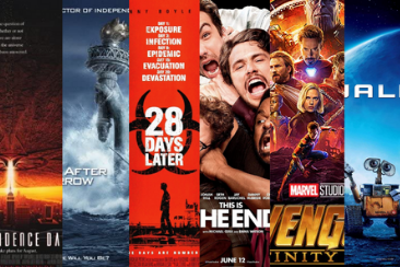 The Best End Of The World Movies