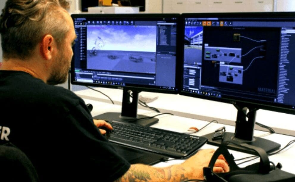 What Is A VFX Artist