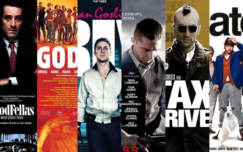 Best crime movies of all time