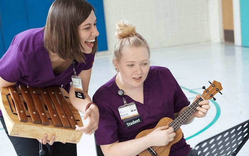 Music Therapist