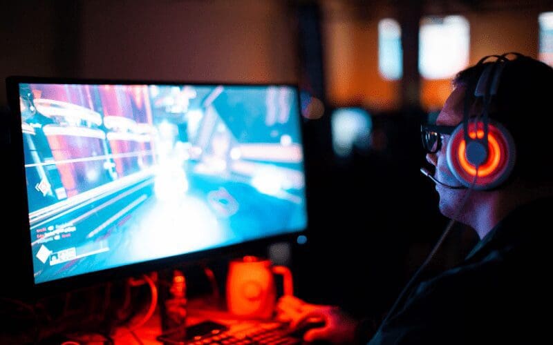 esports team