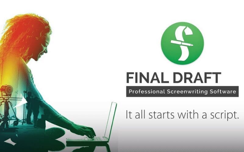 Final Draft Software