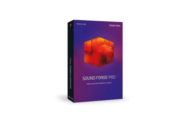 sound forge 