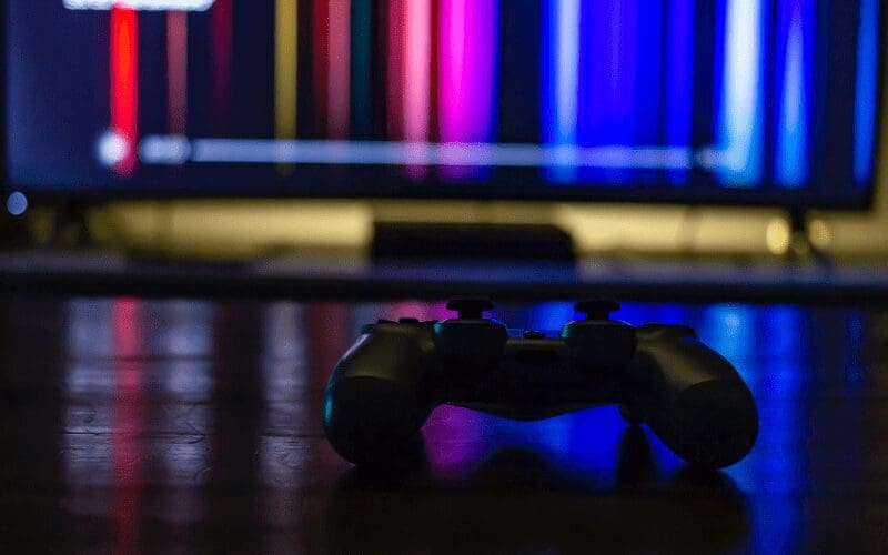 video game controller