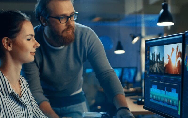 video game producers