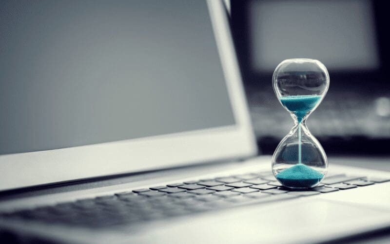 organisation and deadlines