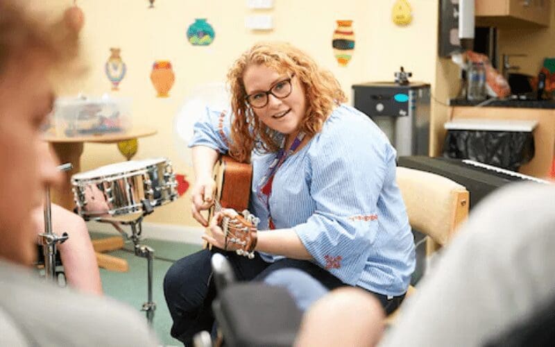 Music Therapist