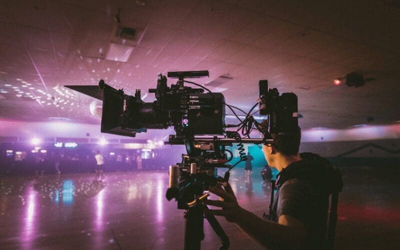 how long does it take to make a film