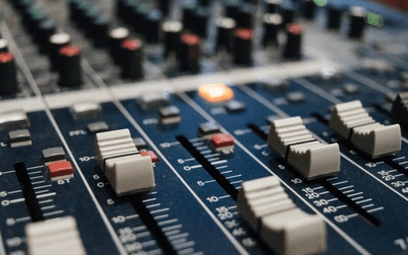 mastering table
