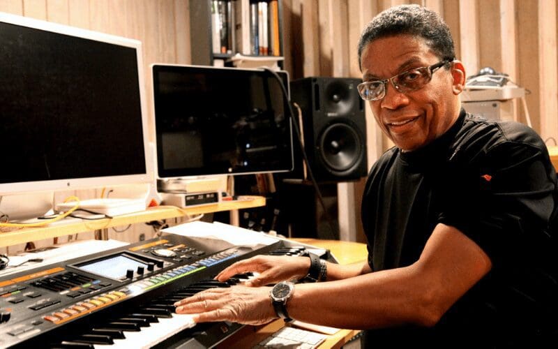 Herbie Hancock