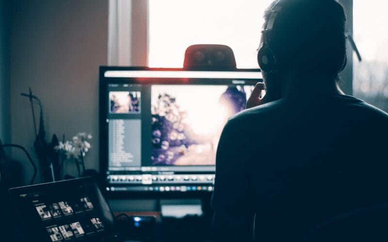 video game designer