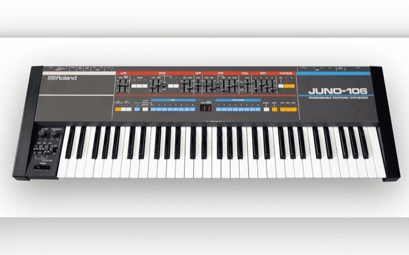 the juno 106