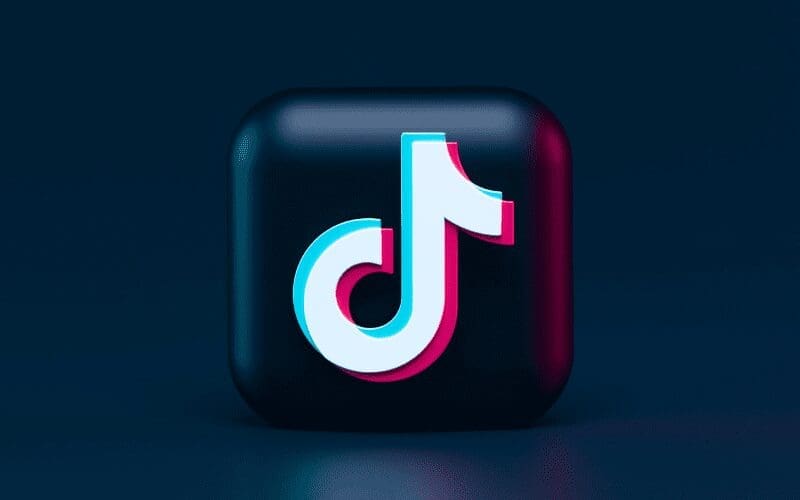tiktok logo