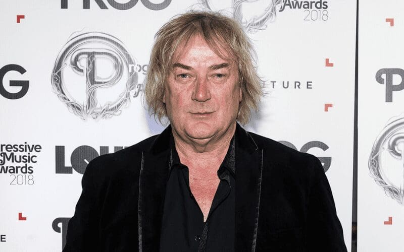 Geoff Downes