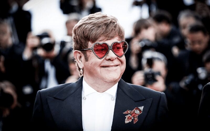 elton john