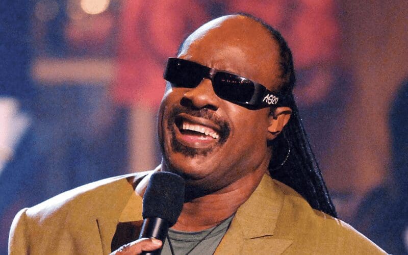 stevie wonder