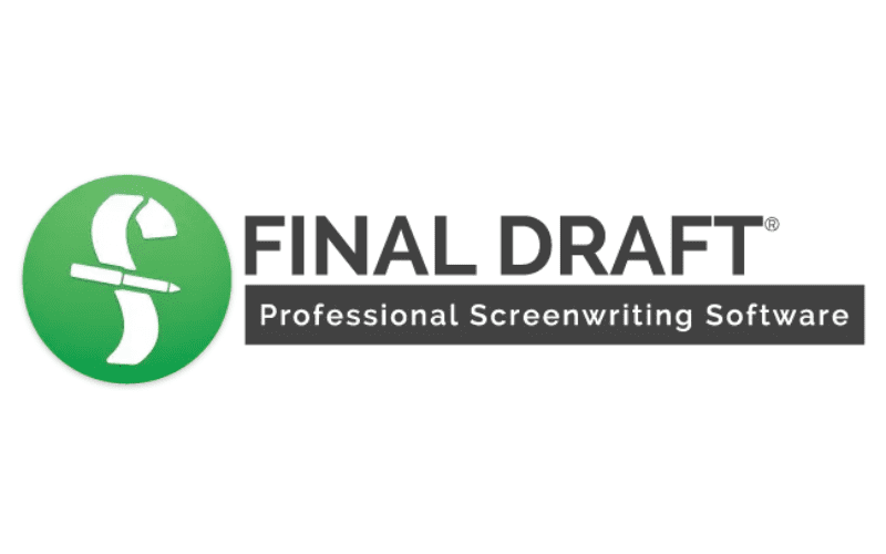 Final Draft Software