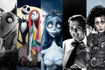 What Are The Top 10 Tim Burton Films?
