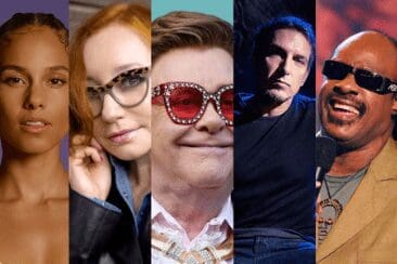 10 of the Best Keyboard Players of All Time