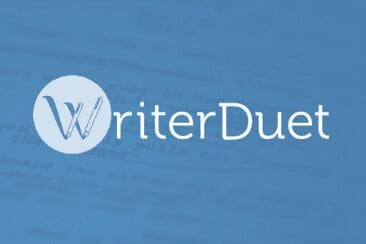 WriterDuet | WriterDuet Screenwriting | Music Gateway