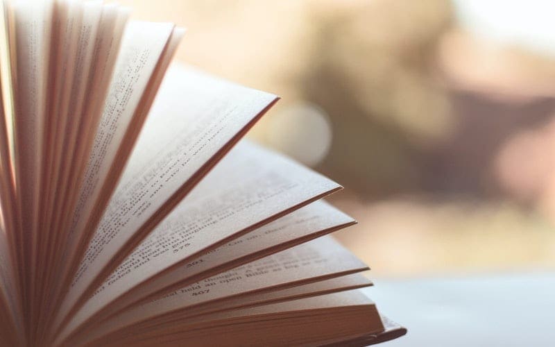 book with satire