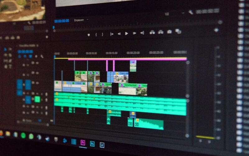 editing