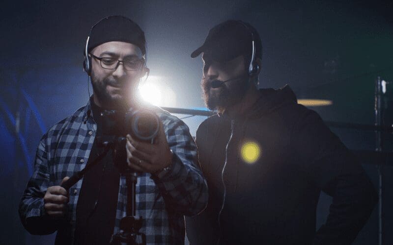 how long does it take to make a film