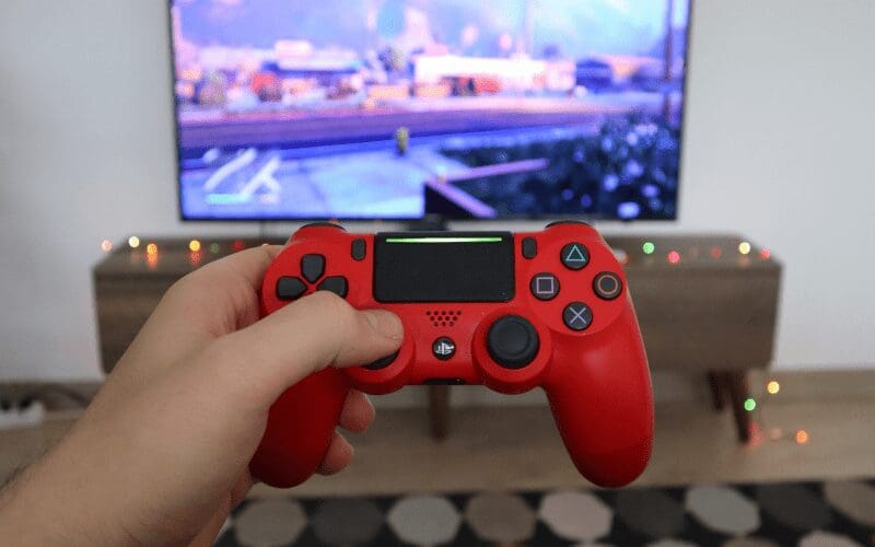 playstation controller