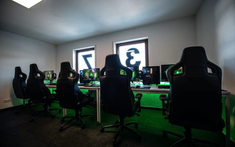 esports team
