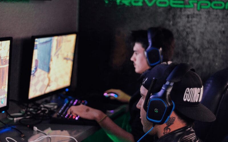 esports team