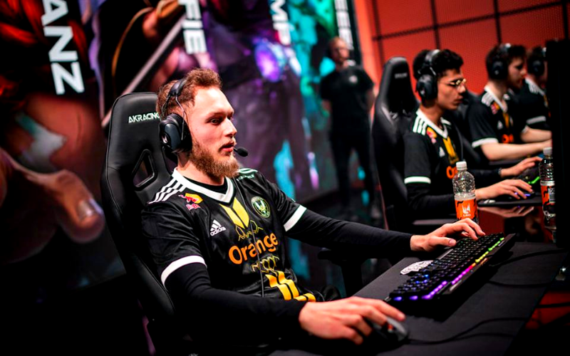esports team