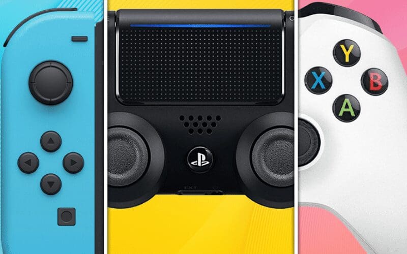 gaming console