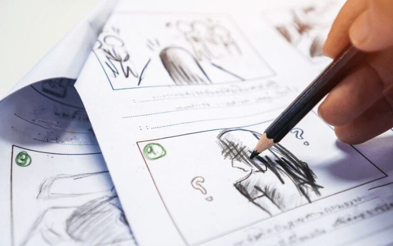 storyboard