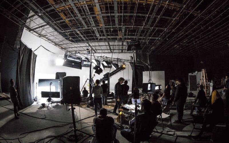 movie production