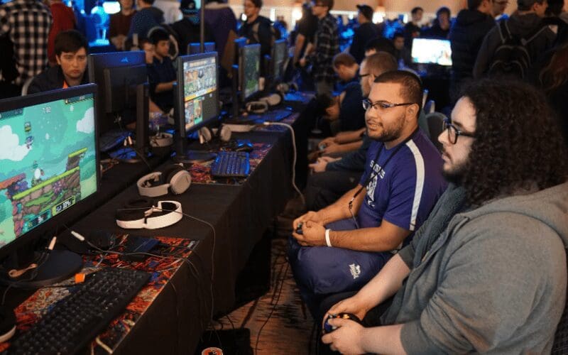 esports team