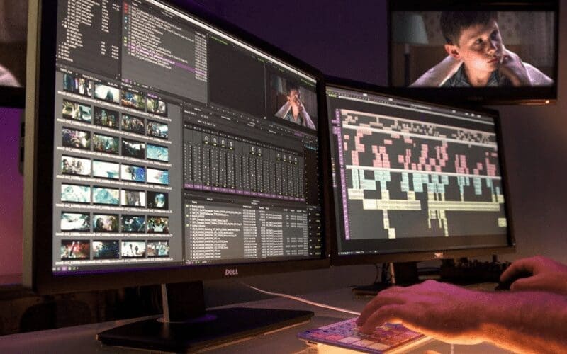 post production