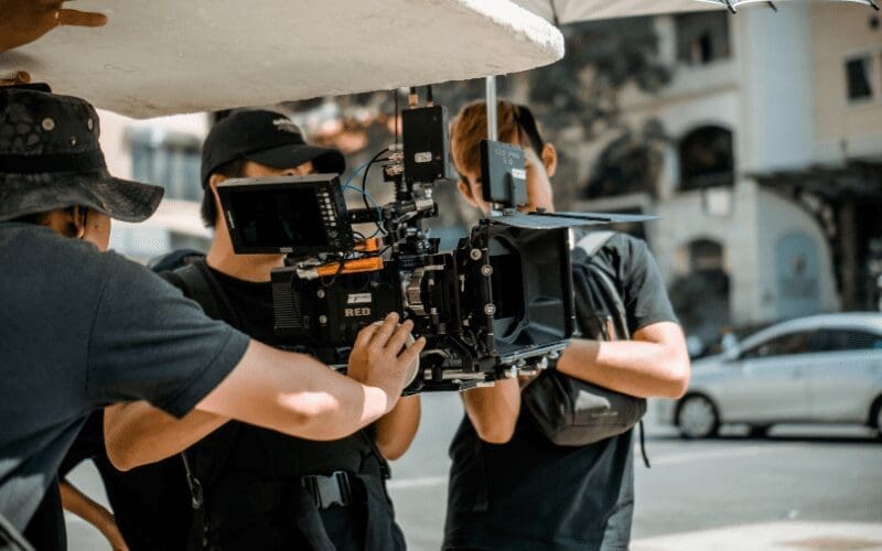 movie production