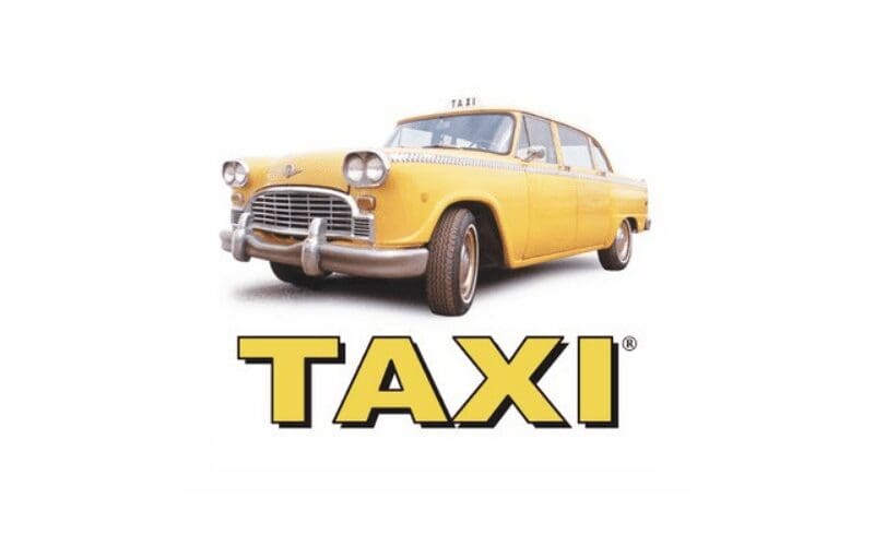taxi logo