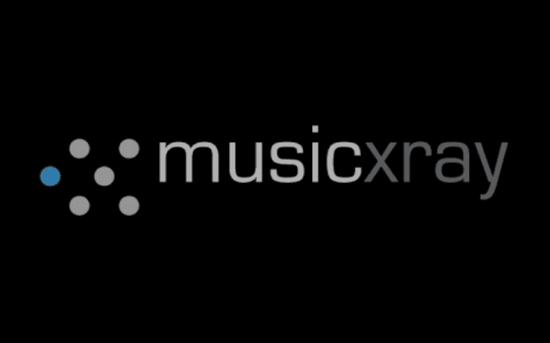 music xray