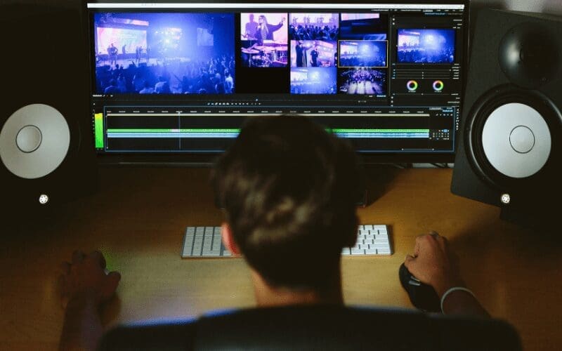 post production equipment