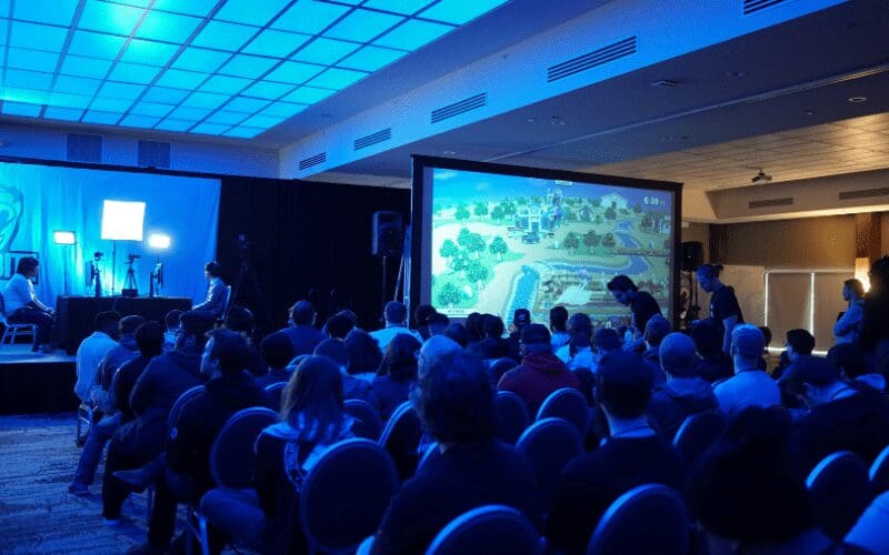 esports tournament 