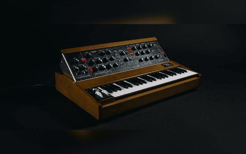 the minimoog
